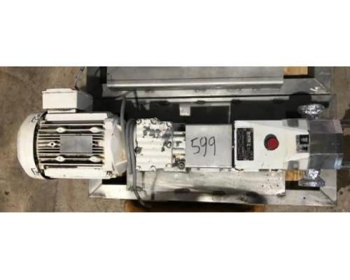 Drehkolbenpumpe INOXPA SLR 2-40