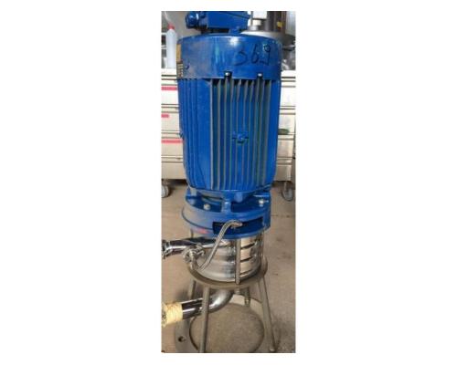 Kreiselpumpe Hilge Hygiana Bloc VII/3