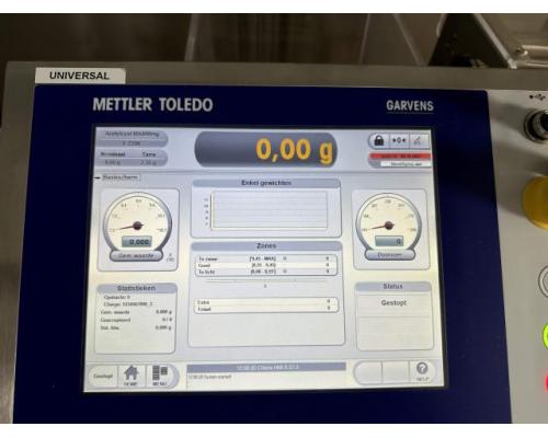 Waage automatisch Mettler-Toledo Garvens GmbH Typ C 3350 - Bild 2
