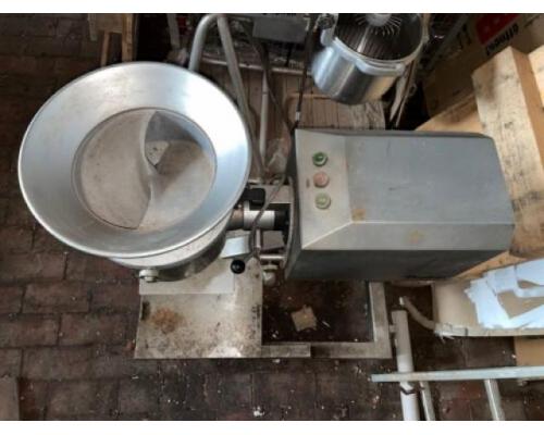 Universalmaschine Stephan KG 160