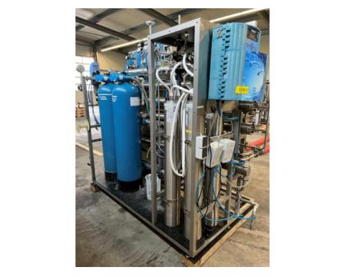 Wasseraufbereitungsanlage BWT, Typ Osmotron - Bild 4