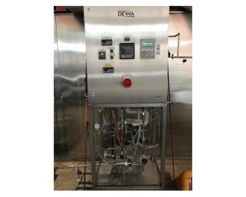 Destillationsanlage für WFI Wasser oder Reinstdampferzeugung DEWA - Bild 1