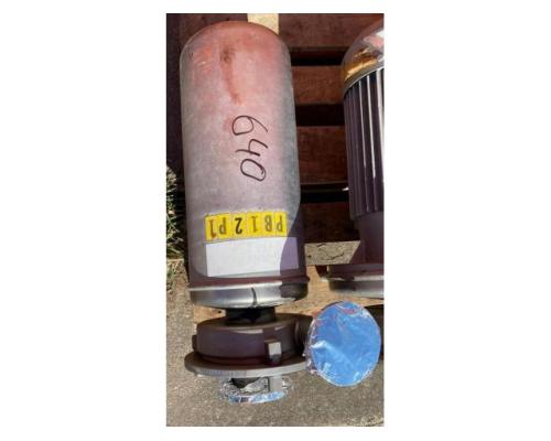 Kreiselpumpe Fristam FP 3522 A/130