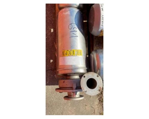 Kreiselpumpe Fristam FP 3522 A/130