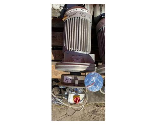 Kreiselpumpe Fristam FP 3532 A