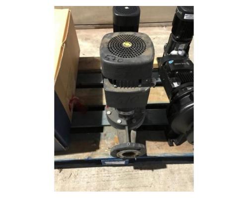 Kreiselpumpe Grundfos LP 50-125/142 A-F-A-BUBE