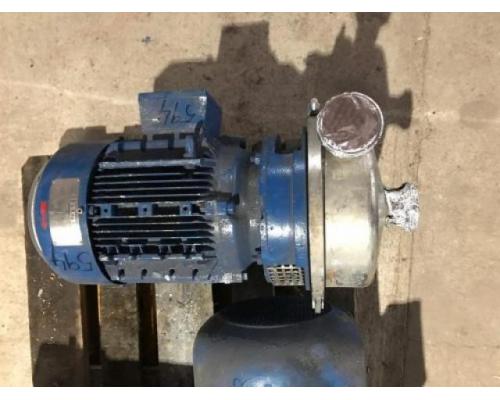 Kreiselpumpe Hilge Euro Hygia Bloc II/60 A
