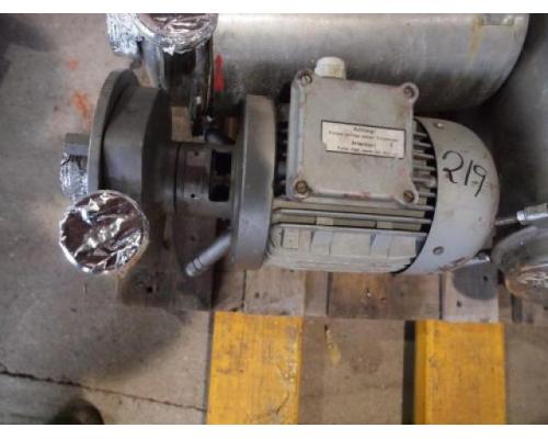 Kreiselpumpe Fristam/Tuchenhagen VPB 227
