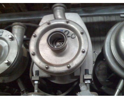 Kreiselpumpe Tuchenhagen KN 5060-185-2