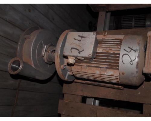 Kreiselpumpe Tuchenhagen VPD 51 L