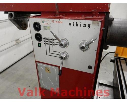 Viking 3MA Werkzeugfräsmaschine - Universal - Bild 6