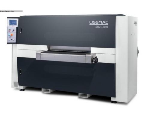 LISSMAC SBM-L 1000 G1S2 Entgratmaschine - Bild 5
