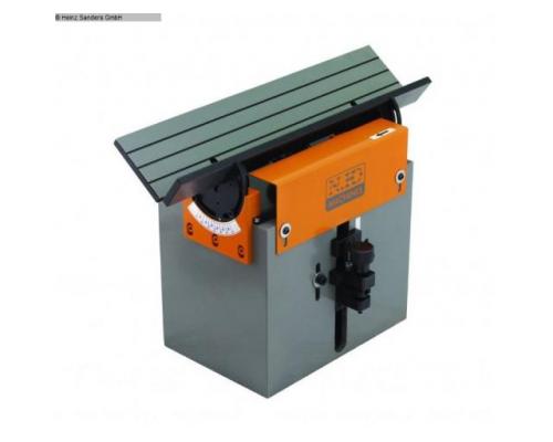 NKO B3 Entgrat-/Anfasmaschine Entgratmaschine