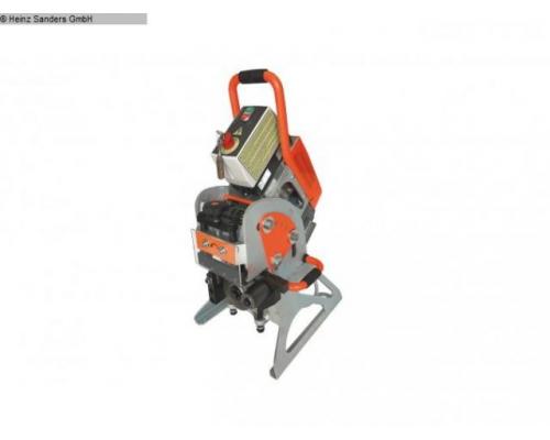 NKO Anfassystem UZ15 Rapid Entgratmaschine