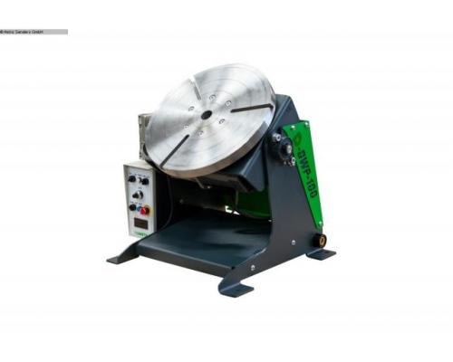 Dumeta D-DWP-500 Schweissdrehtisch