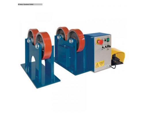 Schweisskraft Automa 2000 SR Power 1200 M+F Behälterdrehvorrichtung