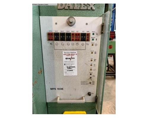 DALEX SL25-1 Punktschweissmaschine - Bild 5