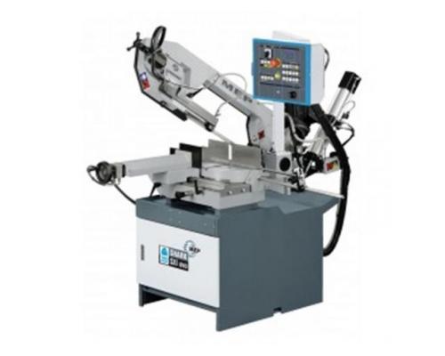 MEP - Halbautomat Shark 282 SXI evo Bandsäge