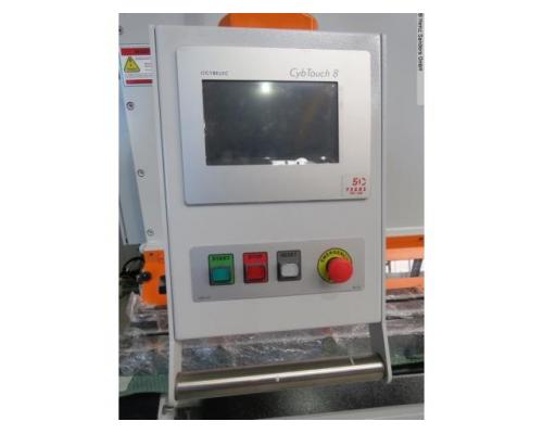 ERMAK CNC HGD 3100-10 Tafelschere - hydraulisch - Bild 5