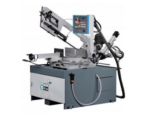 MEP - Halbautomat Shark 382 SXI evo Bandsäge