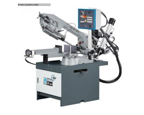 MEP - Halbautomat Shark 281 SXI evo Bandsäge
