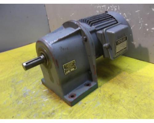 Getriebemotor 0,075 kW 29,5 U/min von Bauer – DK740/178 - Bild 11