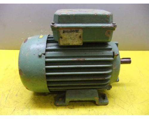 Elektromotor 0,6 kW 925 U/min von VEM – BR90,2/6 - Bild 4