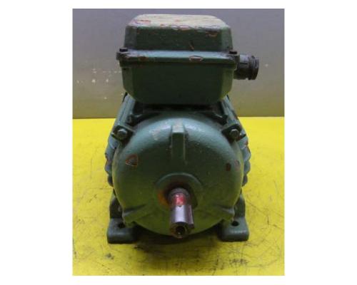 Elektromotor 0,6 kW 925 U/min von VEM – BR90,2/6 - Bild 9