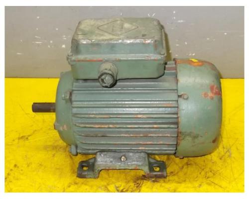 Elektromotor 0,6 kW 925 U/min von VEM – BR90,2/6 - Bild 13