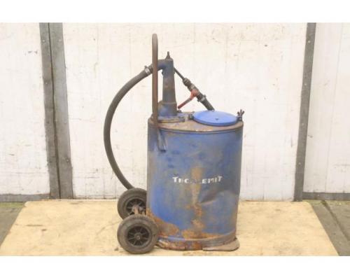 Ölkabinett 30 Liter von Tecalemit – mechanisch 1.520201.1 - Bild 4