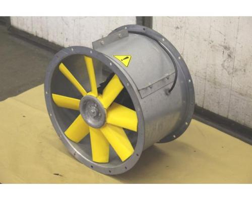 Axial Ventilator 515 mm von ELD – 1,5 kW 2860 U/min - Bild 1