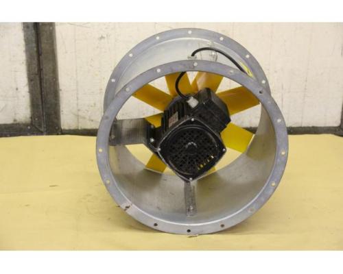 Axial Ventilator 515 mm von ELD – 1,5 kW 2860 U/min - Bild 4
