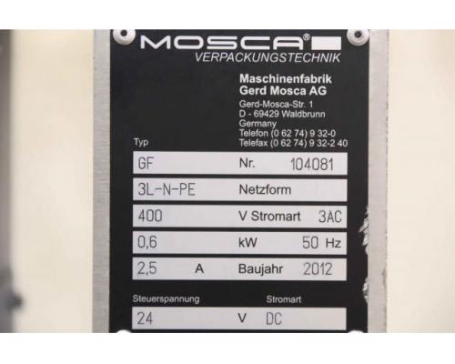 Förderband frequenzgeregelt mit Lichtschranke von Mosca – GF 1000 x 500 mm - Bild 7