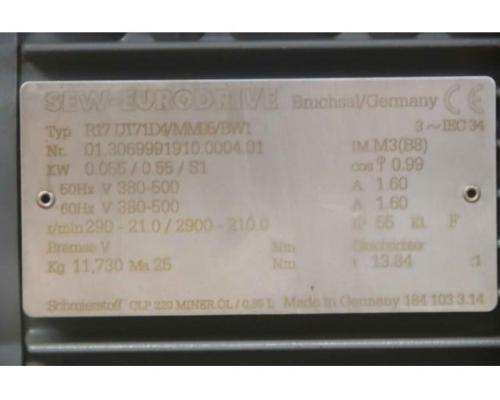 Förderband frequenzgeregelt von Transnorm – TS 1100 970 x 500 mm - Bild 8