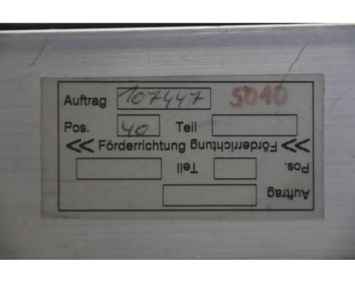 Förderband frequenzgeregelt von Transnorm – TS 1100 1580 x 500 mm - Bild 5
