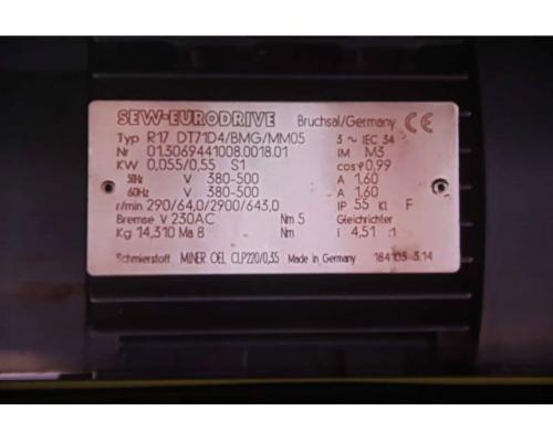 Förderband frequenzgeregelt von Transnorm – TS 1100 1580 x 500 mm - Bild 8