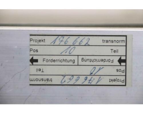 Förderband frequenzgeregelt von Transnorm – 15000 x 600 mm - Bild 9
