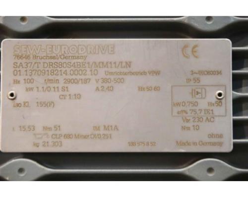 Förderband frequenzgeregelt von Transnorm – 1100 7700 x 600 mm - Bild 6