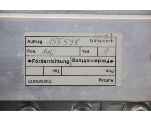 Förderband frequenzgeregelt von Transnorm – 1100 7700 x 600 mm - Bild 8