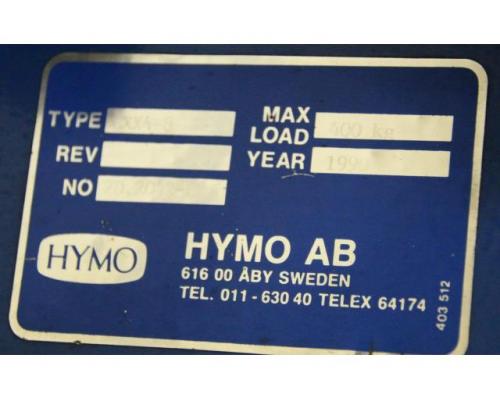 Doppel-Scherenhubtischwagen 400 kg von HYMO – CXX4-8 - Bild 8