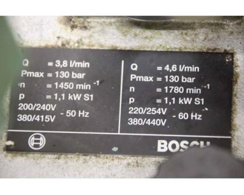 Hydraulikaggregat 1,1 kW 130 bar von Bosch – 3,8 l/min - Bild 6