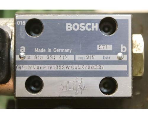 Hydraulikaggregat 1,1 kW 130 bar von Bosch – 3,8 l/min - Bild 9