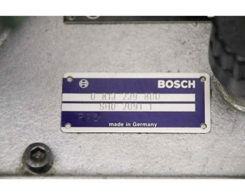 Hydraulikaggregat 1,1 kW 130 bar von Bosch – 3,8 l/min - Bild 5