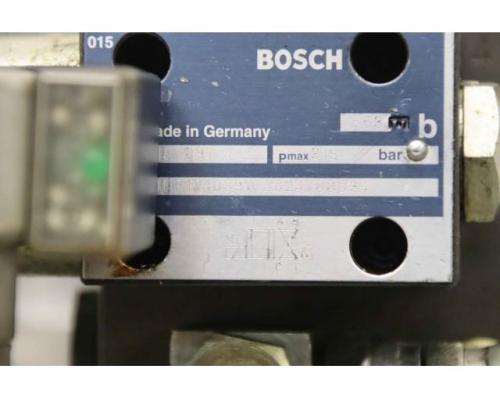 Hydraulikaggregat 1,1 kW 130 bar von Bosch – 3,8 l/min - Bild 8
