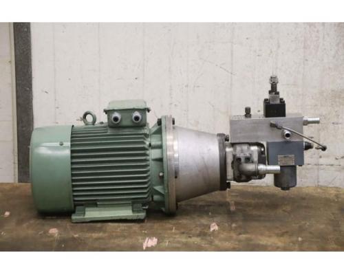 Hydraulikaggregat von Orsta – 7,5 kW 1435 U/min - Bild 4