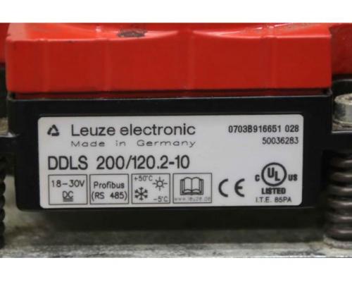 Datenlichtschranke von Lenze – DDLS 200/120.2-10 - Bild 5