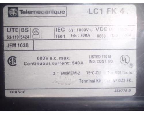 Schütz von Telemecanique – LC1FK44 - Bild 4