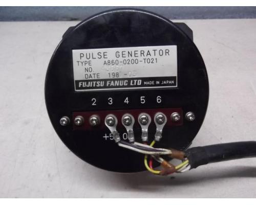 Pulse Generator von Fujitsu Fanuc – A860-0200-T021 - Bild 3