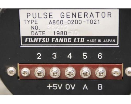 Pulse Generator von Fujitsu Fanuc – A860-0200-T021 - Bild 11