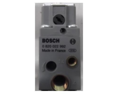 5/2 Wegeventil von Bosch – 0 820 022 992 - Bild 5